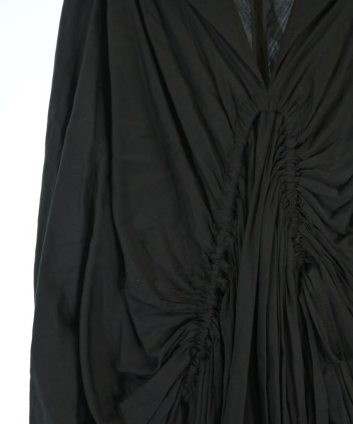 LIMI feu（リミフゥ）ワンピース 黒 サイズ:S レディース/2200663932016