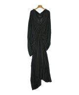 LIMI feu（リミフゥ）ワンピース 黒 サイズ:S レディース/2200663932016