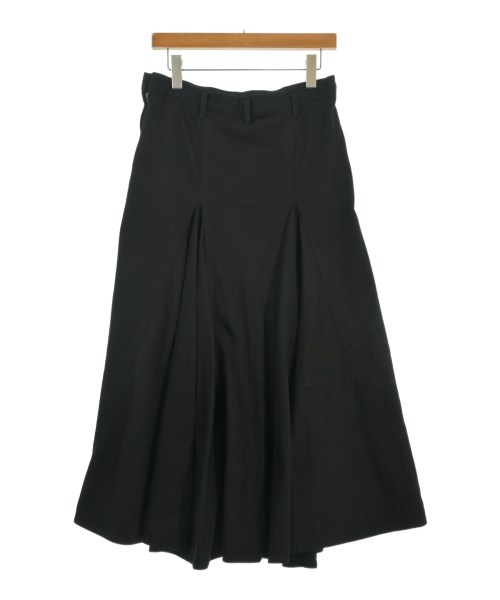 LIMI feu（リミフゥ）ロング・マキシ丈スカート 黒 サイズ:2(S位) レディース/2200663932023