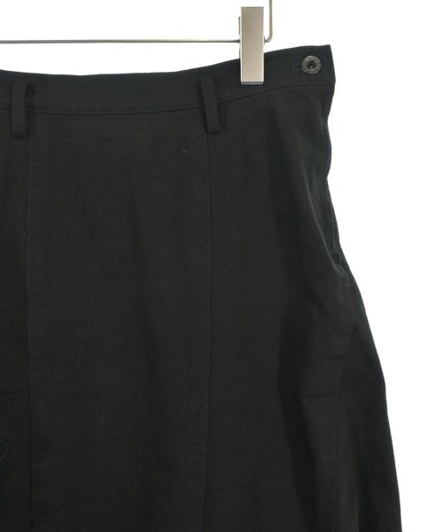 LIMI feu（リミフゥ）ロング・マキシ丈スカート 黒 サイズ:2(S位) レディース/2200663932023