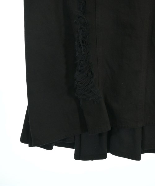 LIMI feu（リミフゥ）ロング・マキシ丈スカート 黒 サイズ:2(S位) レディース/2200663932023