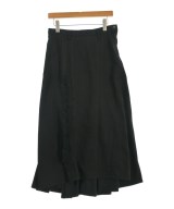 LIMI feu（リミフゥ）ロング・マキシ丈スカート 黒 サイズ:2(S位) レディース/2200663932023