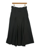 LIMI feu（リミフゥ）ロング・マキシ丈スカート 黒 サイズ:2(S位) レディース/2200663932023