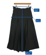 LIMI feu（リミフゥ）ロング・マキシ丈スカート 黒 サイズ:2(S位) レディース/2200663932023