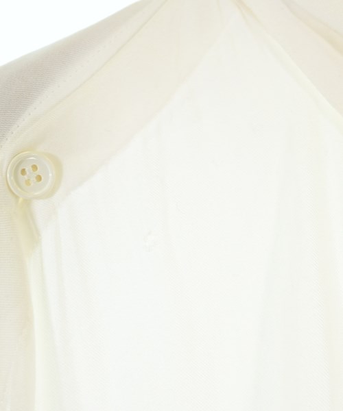 LIMI feu（リミフゥ）シャツワンピース 白 サイズ:S レディース/2200663932030