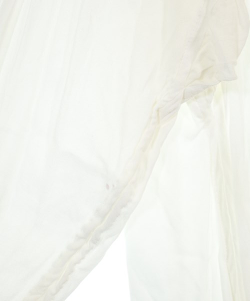 LIMI feu（リミフゥ）シャツワンピース 白 サイズ:S レディース/2200663932030