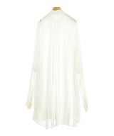 LIMI feu（リミフゥ）シャツワンピース 白 サイズ:S レディース/2200663932030