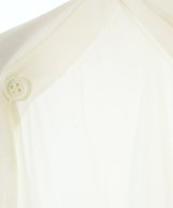 LIMI feu（リミフゥ）シャツワンピース 白 サイズ:S レディース/2200663932030