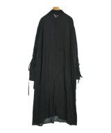 LIMI feu（リミフゥ）シャツワンピース 黒 サイズ:2(S位) レディース/2200663932047