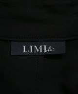 LIMI feu（リミフゥ）シャツワンピース 黒 サイズ:2(S位) レディース/2200663932047