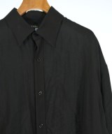 LIMI feu（リミフゥ）シャツワンピース 黒 サイズ:2(S位) レディース/2200663932047