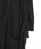 LIMI feu（リミフゥ）シャツワンピース 黒 サイズ:2(S位) レディース/2200663932047