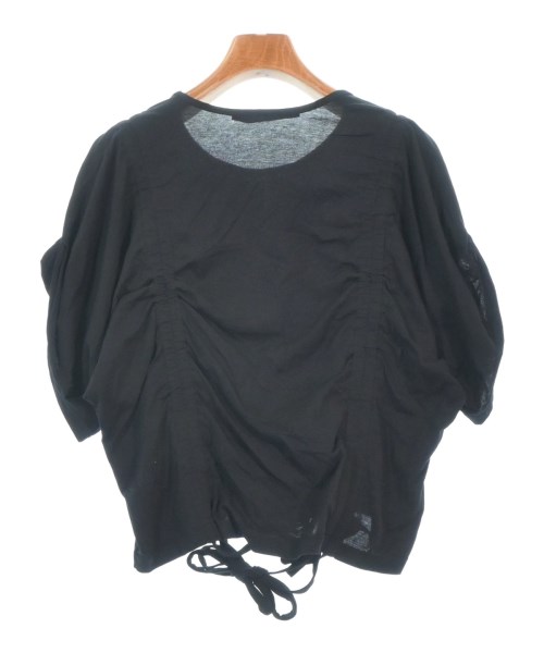 LIMI feu（リミフゥ）Tシャツ・カットソー 黒 サイズ:2(S位) レディース/2200663932054