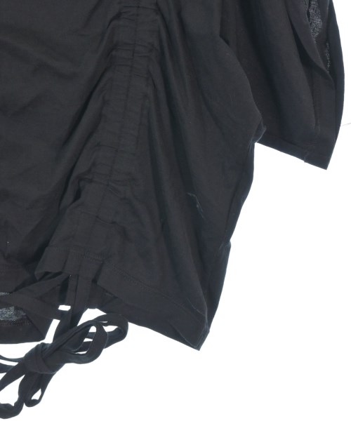 LIMI feu（リミフゥ）Tシャツ・カットソー 黒 サイズ:2(S位) レディース/2200663932054