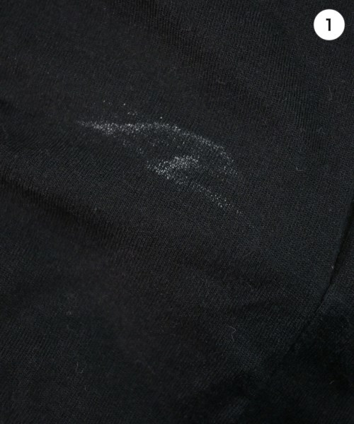 LIMI feu（リミフゥ）Tシャツ・カットソー 黒 サイズ:2(S位) レディース/2200663932054