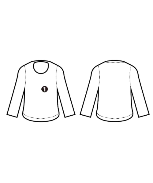 LIMI feu（リミフゥ）Tシャツ・カットソー ベージュ サイズ:2(S位) レディース/2200663932085