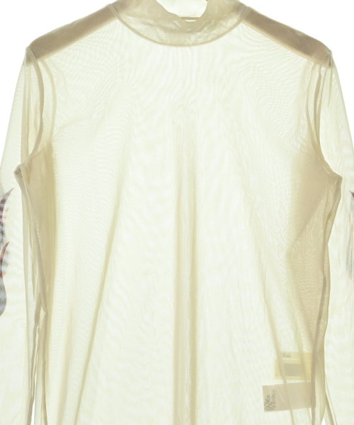 LIMI feu（リミフゥ）Tシャツ・カットソー ベージュ サイズ:2(S位) レディース/2200663932085