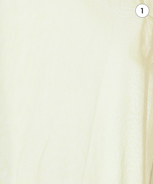 LIMI feu（リミフゥ）Tシャツ・カットソー ベージュ サイズ:2(S位) レディース/2200663932085