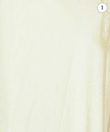 LIMI feu（リミフゥ）Tシャツ・カットソー ベージュ サイズ:2(S位) レディース/2200663932085