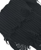 LIMI feu（リミフゥ）マフラー 黒 サイズ:- レディース/2200663932108