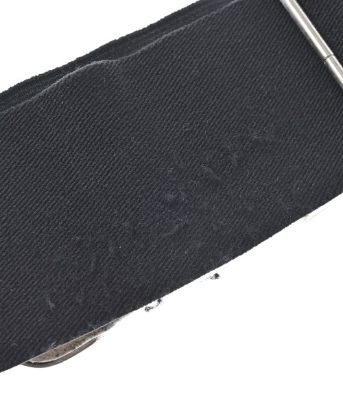 LIMI feu（リミフゥ）ベルト 白 サイズ:- レディース/2200663932122