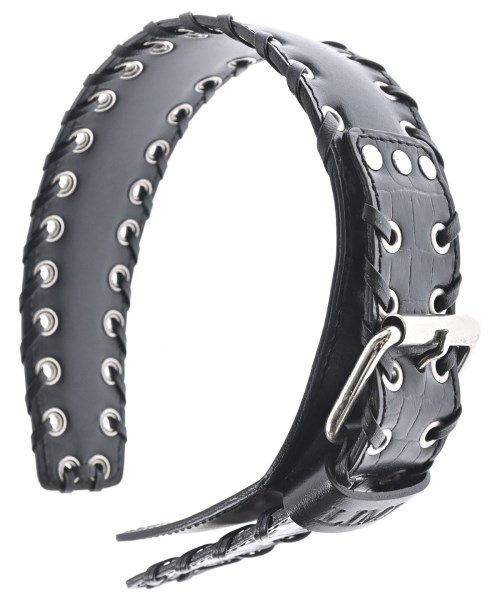 LIMI feu(リミフー)ヘアアクセサリー グレー サイズ:-/2200663932139