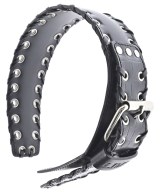 LIMI feu（リミフゥ）ヘアアクセサリー グレー サイズ:- レディース/2200663932139