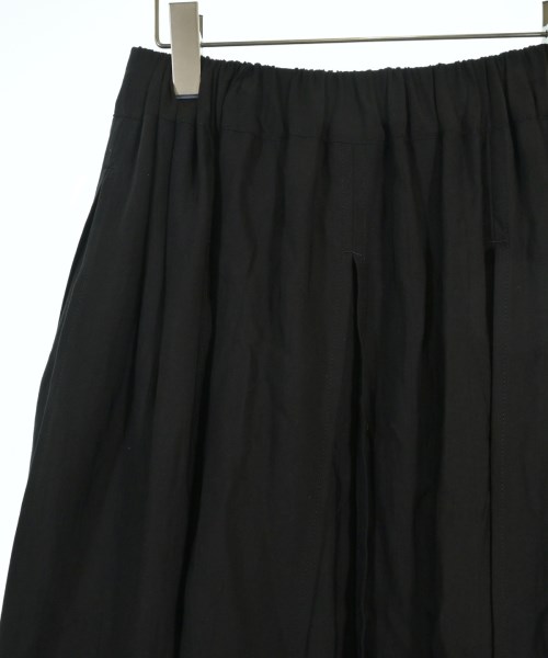 LIMI feu（リミフゥ）ロング・マキシ丈スカート 黒 サイズ:S レディース/2200669919028