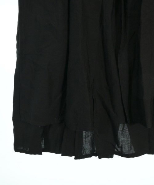 LIMI feu（リミフゥ）ロング・マキシ丈スカート 黒 サイズ:S レディース/2200669919028