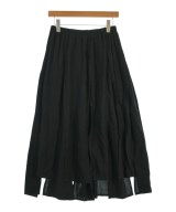 LIMI feu（リミフゥ）ロング・マキシ丈スカート 黒 サイズ:S レディース/2200669919028