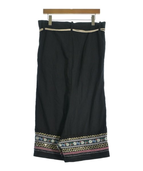 LIMI feu（リミフゥ）その他 黒 サイズ:M レディース/2200667448025