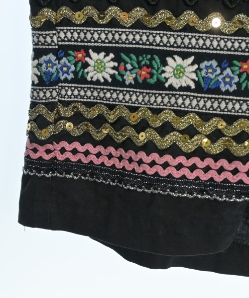 LIMI feu（リミフゥ）その他 黒 サイズ:M レディース/2200667448025