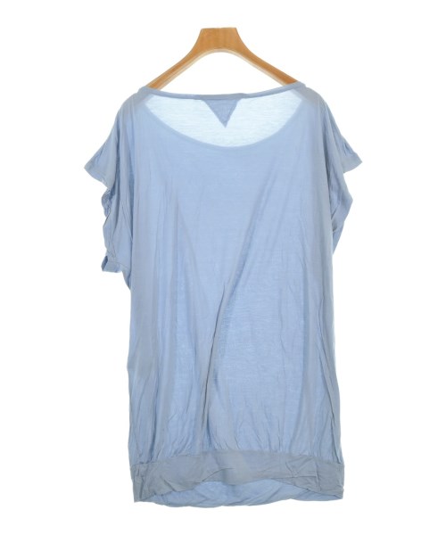 LIMI feu（リミフゥ）Tシャツ・カットソー 青 サイズ:F レディース/2200667448032