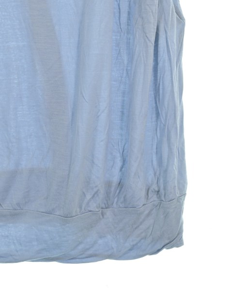 LIMI feu（リミフゥ）Tシャツ・カットソー 青 サイズ:F レディース/2200667448032