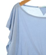 LIMI feu（リミフゥ）Tシャツ・カットソー 青 サイズ:F レディース/2200667448032
