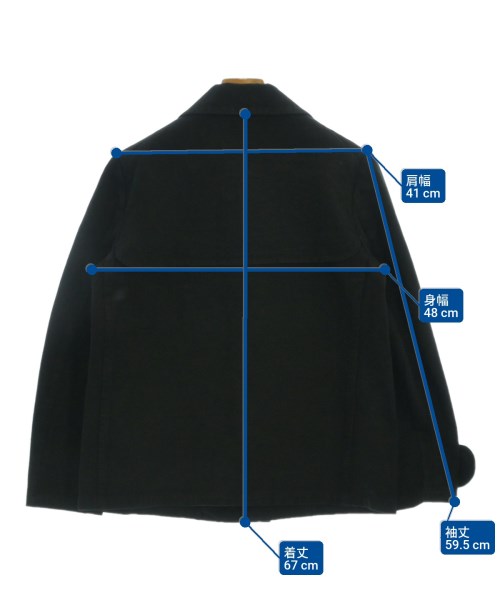 LIMI feu（リミフゥ）その他 黒 サイズ:S レディース/2200664767037