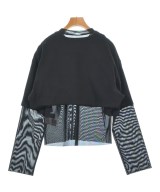 LIMI feu（リミフゥ）Tシャツ・カットソー 黒 サイズ:2(M位) レディース/2200669874037