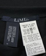 LIMI feu（リミフゥ）Tシャツ・カットソー 黒 サイズ:2(M位) レディース/2200669874037