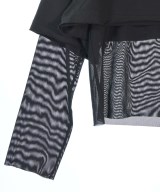 LIMI feu（リミフゥ）Tシャツ・カットソー 黒 サイズ:2(M位) レディース/2200669874037