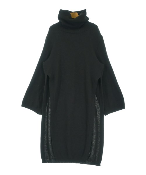 LIMI feu(リミフー)ニット・セーター 黒 サイズ:S/2200670396221