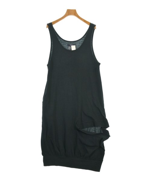 LIMI feu(リミフー)ワンピース 黒 サイズ:S/2200670453054