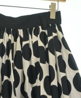 LIMI feu（リミフゥ）ひざ丈スカート 黒 サイズ:S レディース/2200670969036