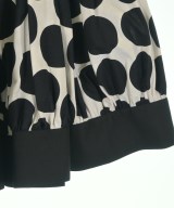 LIMI feu（リミフゥ）ひざ丈スカート 黒 サイズ:S レディース/2200670969036