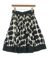 LIMI feu ひざ丈スカート