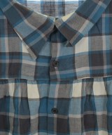 LIMI feu（リミフゥ）カジュアルシャツ 青 サイズ:S レディース/2200671187019