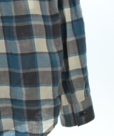 LIMI feu（リミフゥ）カジュアルシャツ 青 サイズ:S レディース/2200671187019