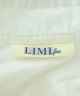 LIMI feu（リミフゥ）シャツワンピース 白 サイズ:S レディース/2200671187026