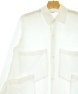 LIMI feu（リミフゥ）シャツワンピース 白 サイズ:S レディース/2200671187026
