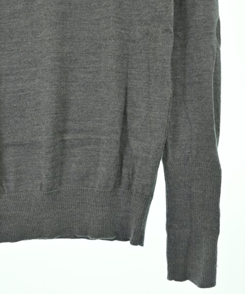 LIMI feu（リミフゥ）ニット・セーター グレー サイズ:2(S位) レディース/2200669033045