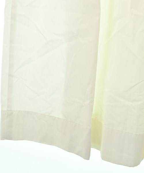 LIMI feu（リミフゥ）ロング・マキシ丈スカート 白 サイズ:S レディース/2200671633011